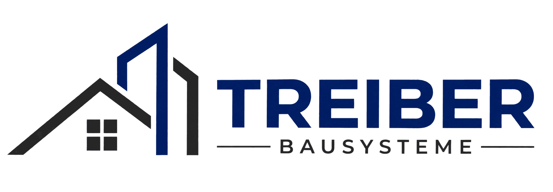 Treiber Bausysteme Logo